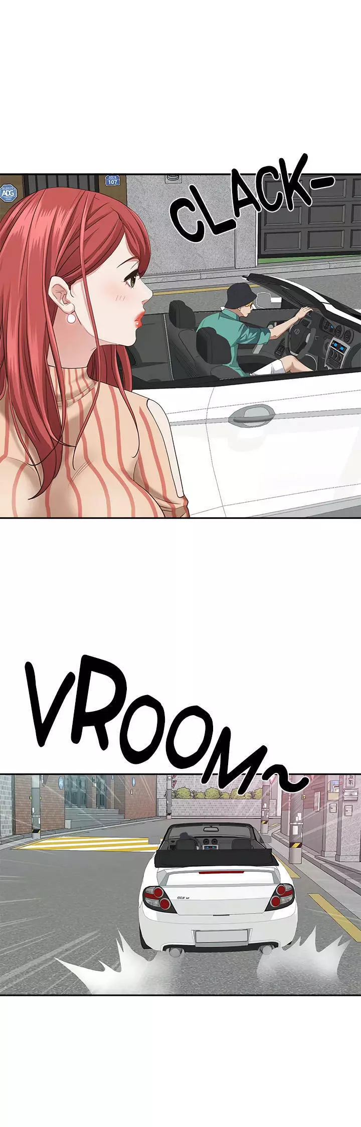 Viviendo con una Milf Capítulo 17 - Page 29