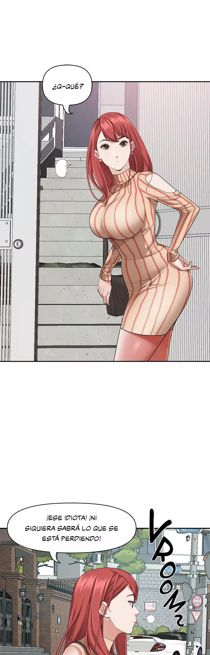 Viviendo con una Milf Capítulo 17 - Page 30