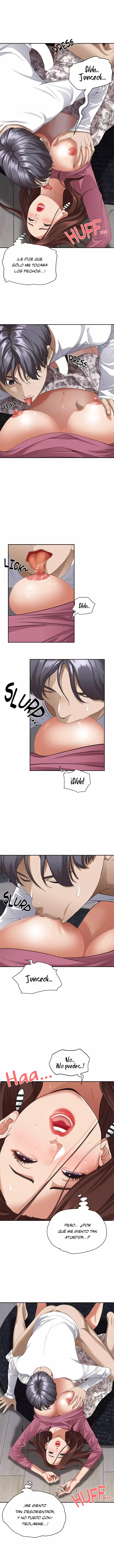 Viviendo con una Milf Capítulo 17 - Page 45