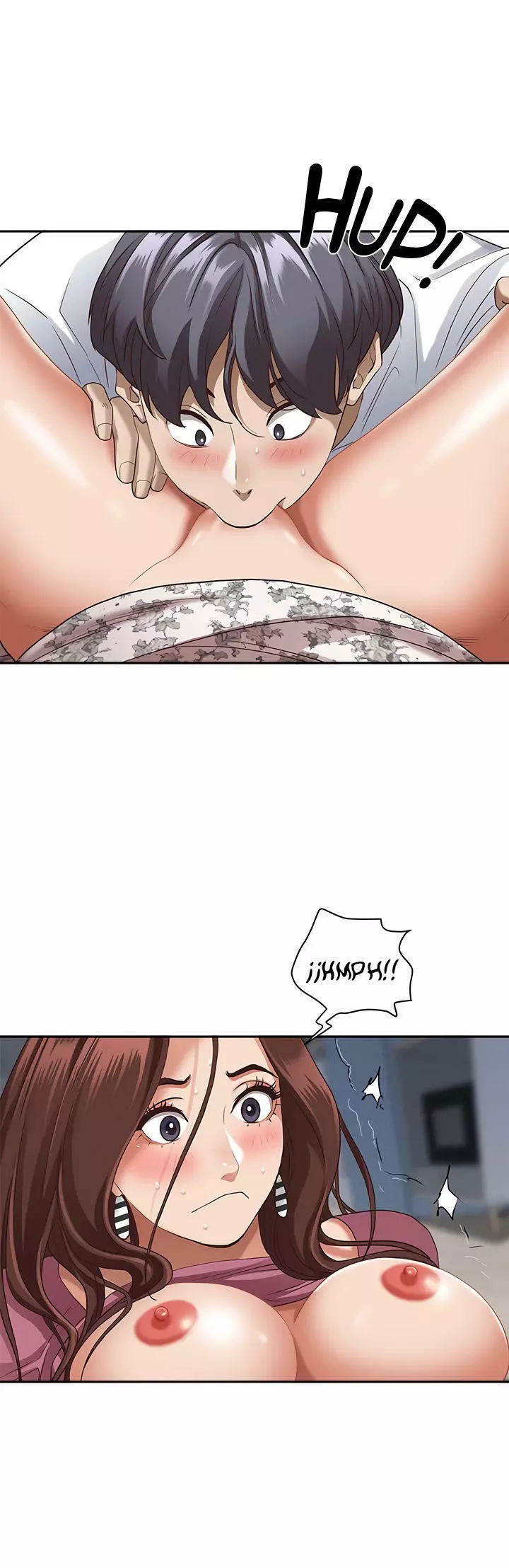 Viviendo con una Milf Capítulo 18 - Page 30