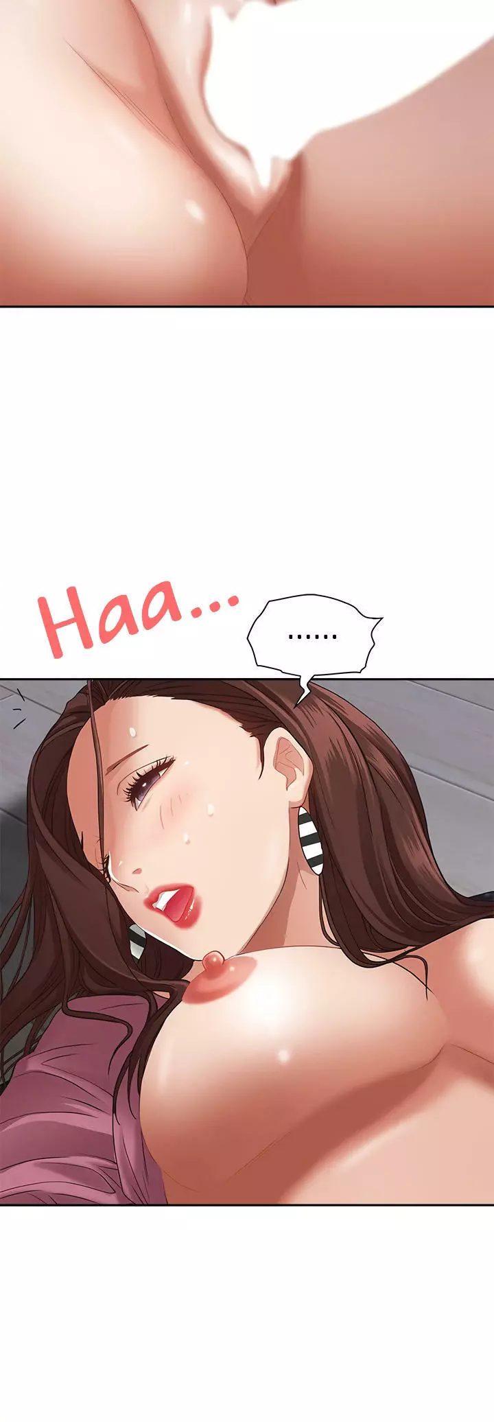 Viviendo con una Milf Capítulo 18 - Page 46