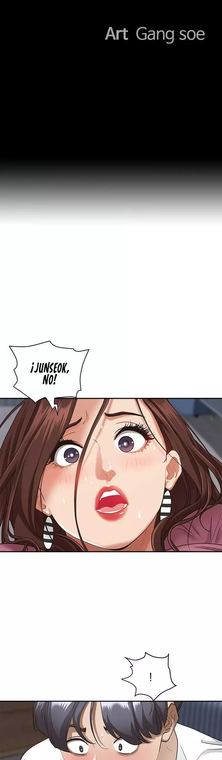 Viviendo con una Milf Capítulo 18 - Page 5
