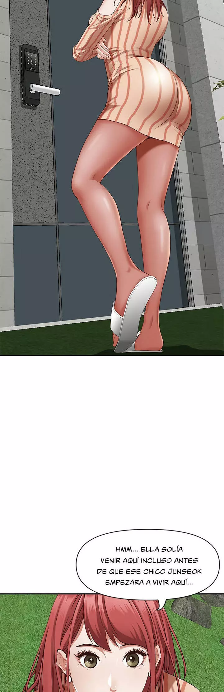 Viviendo con una Milf Capítulo 19 - Page 10
