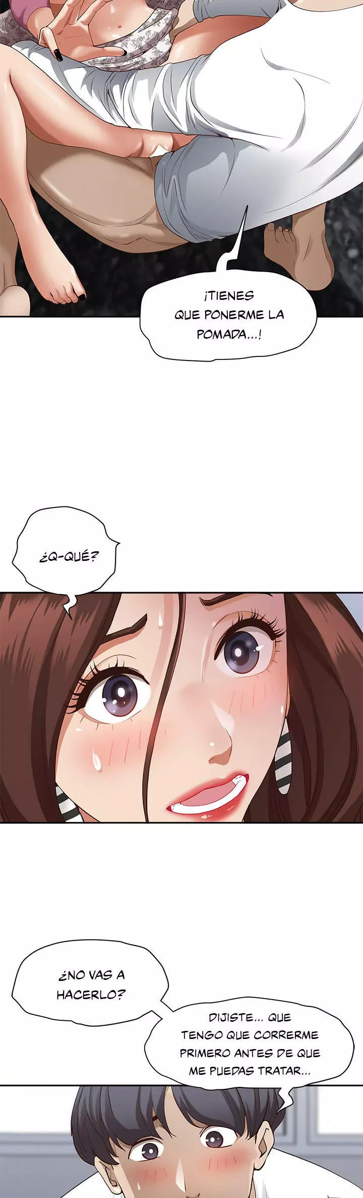 Viviendo con una Milf Capítulo 19 - Page 25
