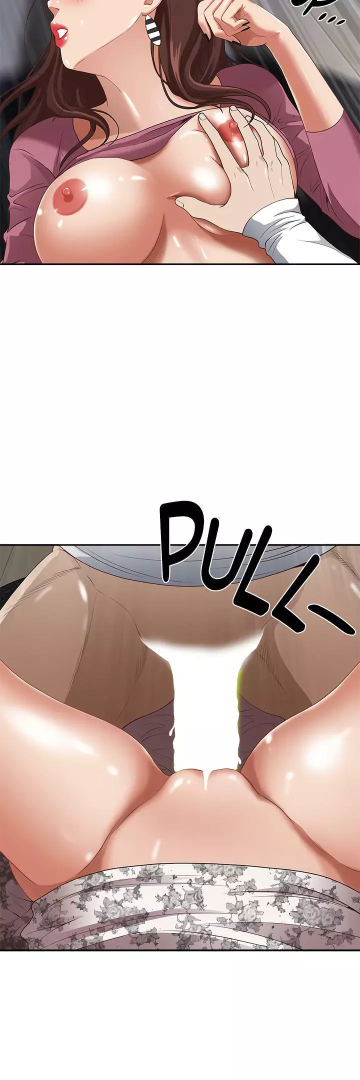 Viviendo con una Milf Capítulo 19 - Page 32