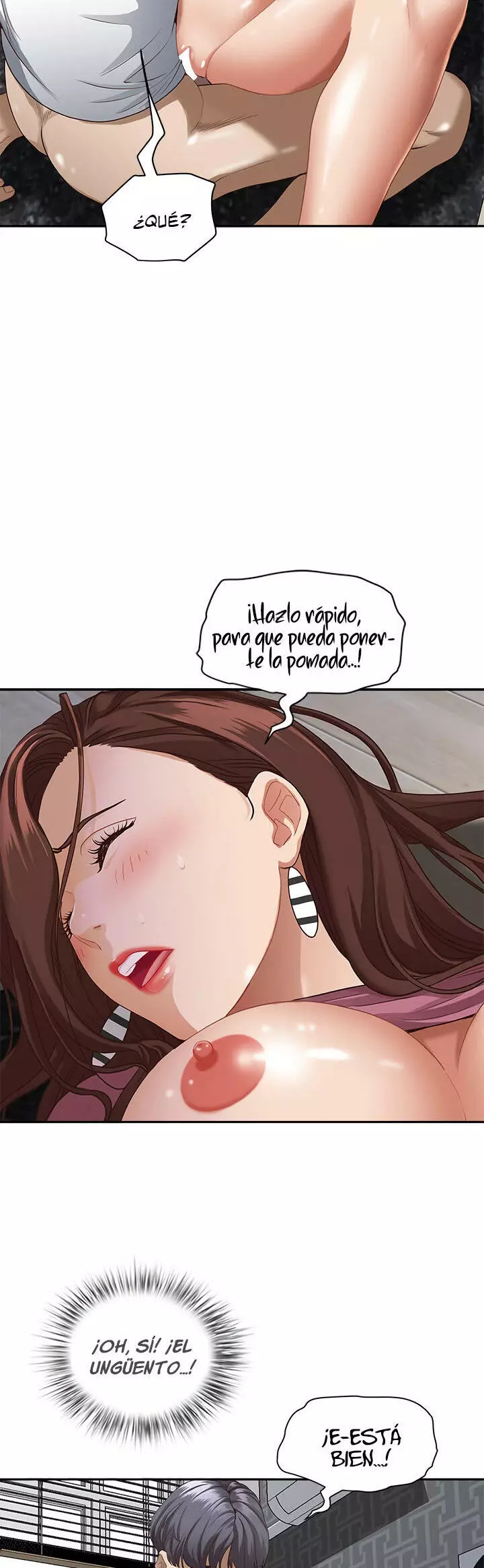 Viviendo con una Milf Capítulo 19 - Page 36