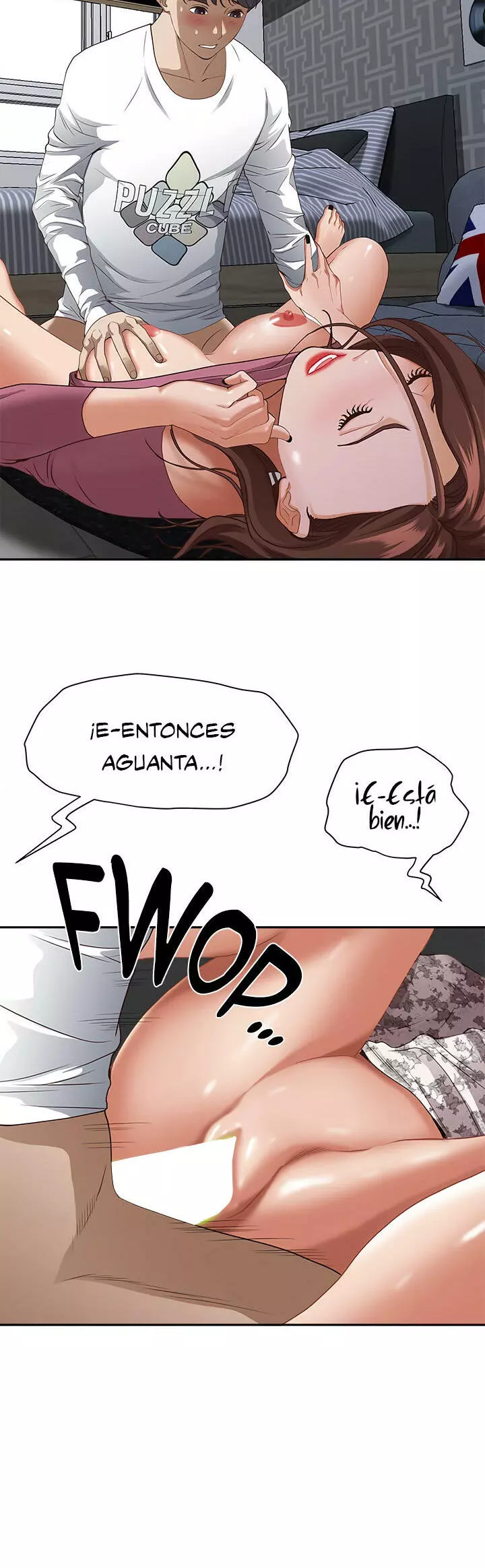 Viviendo con una Milf Capítulo 19 - Page 37