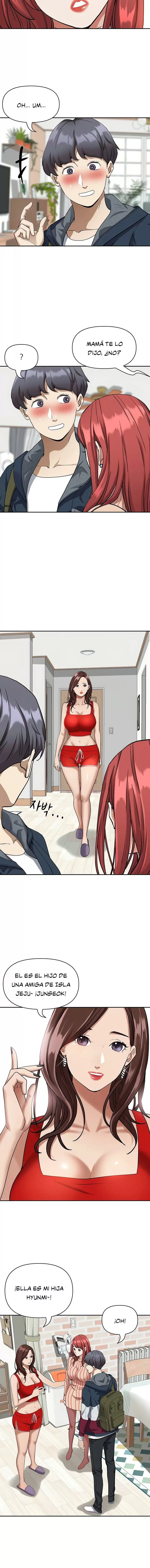 Viviendo con una Milf Capítulo 2 - Page 10