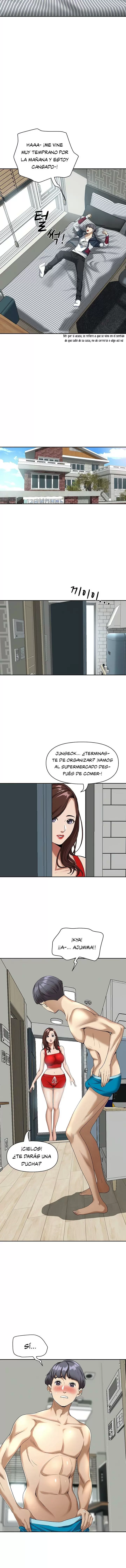 Viviendo con una Milf Capítulo 2 - Page 14
