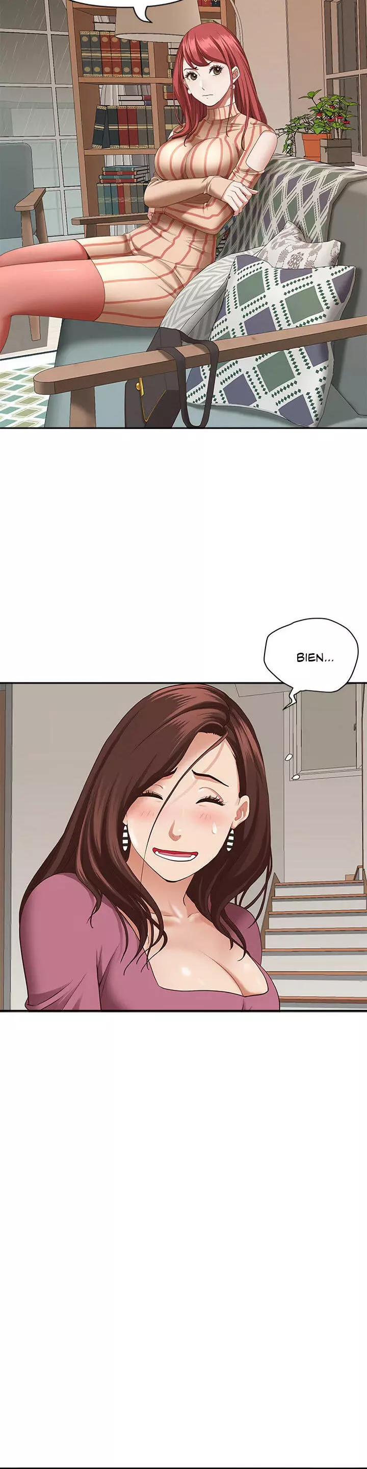 Viviendo con una Milf Capítulo 20 - Page 13