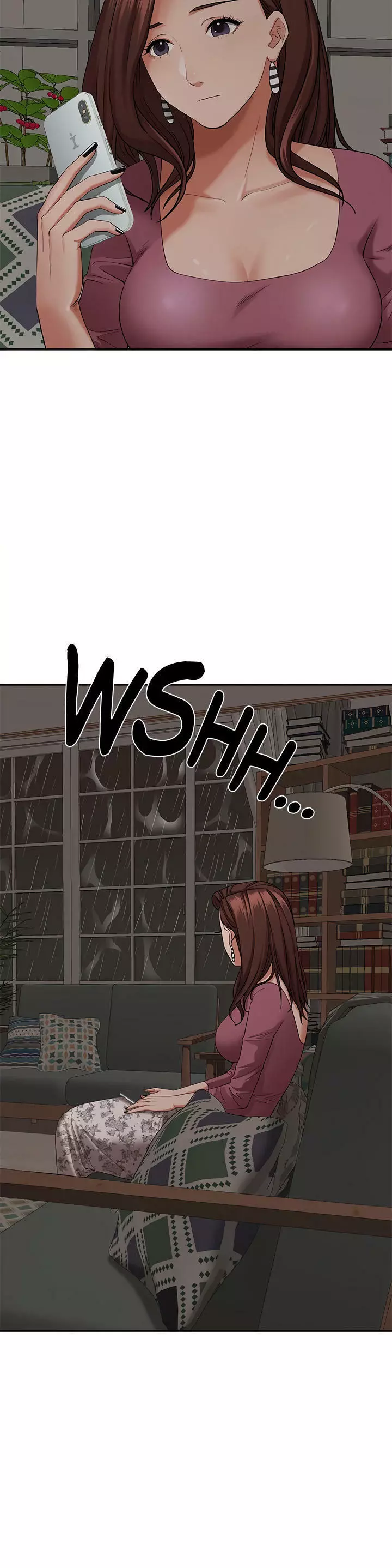 Viviendo con una Milf Capítulo 20 - Page 16
