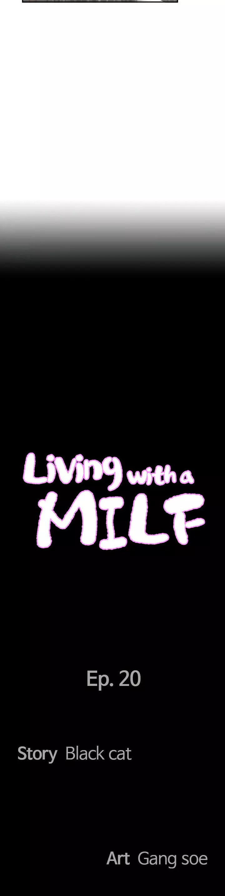Viviendo con una Milf Capítulo 20 - Page 4