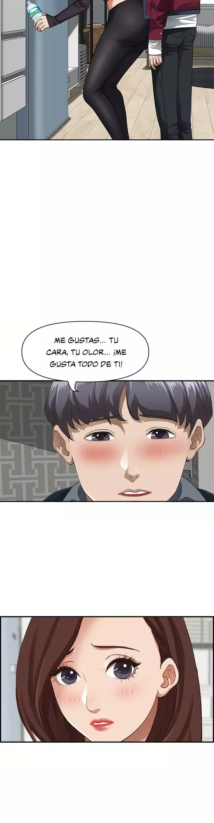 Viviendo con una Milf Capítulo 21 - Page 11