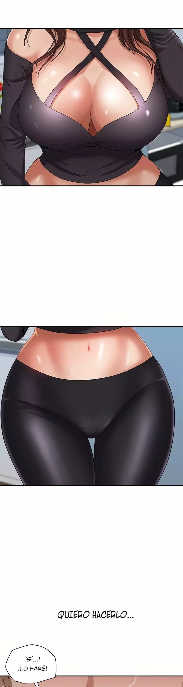 Viviendo con una Milf Capítulo 21 - Page 22