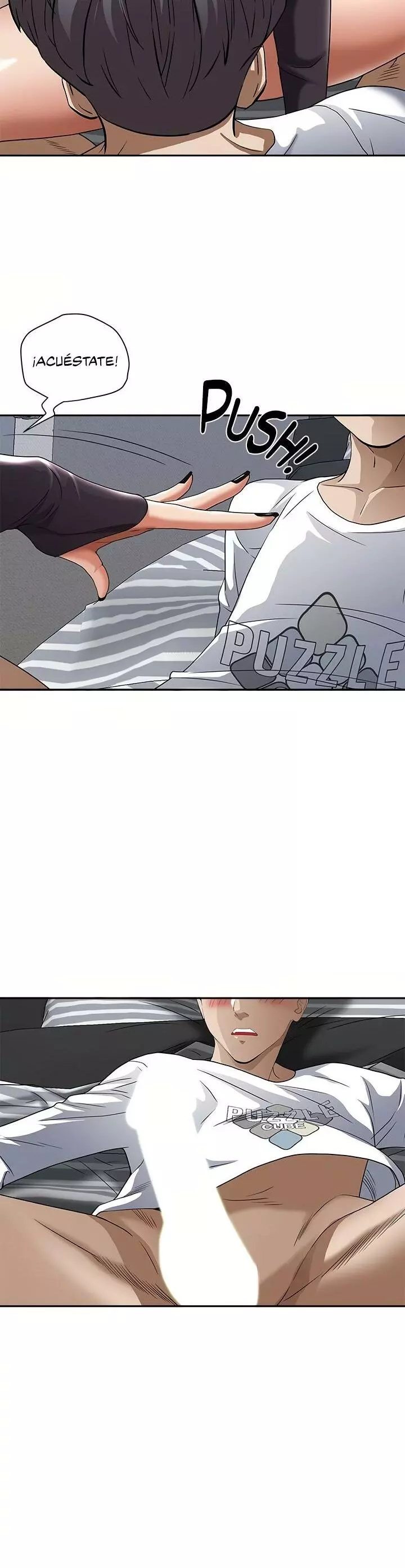 Viviendo con una Milf Capítulo 21 - Page 41