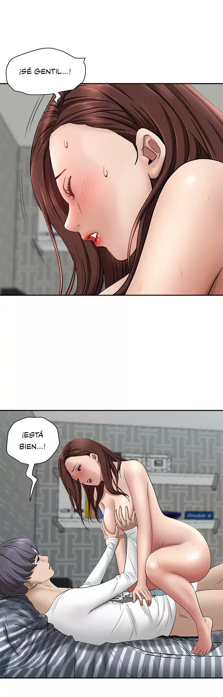Viviendo con una Milf Capítulo 22 - Page 23