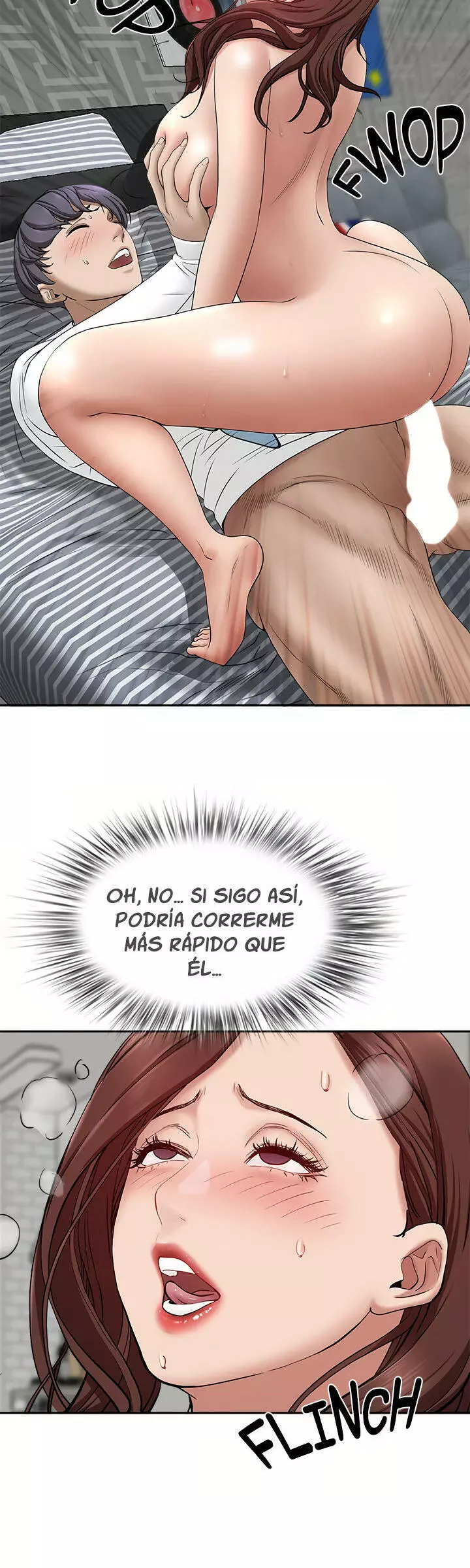 Viviendo con una Milf Capítulo 22 - Page 28