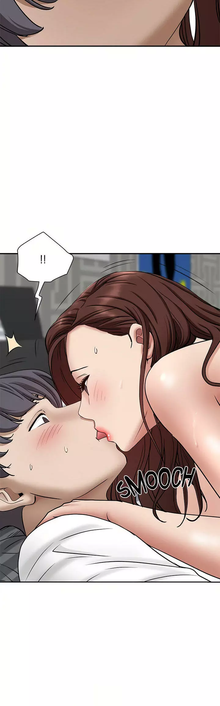 Viviendo con una Milf Capítulo 22 - Page 41
