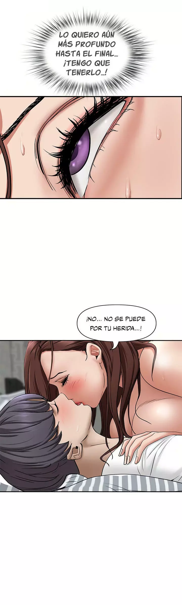 Viviendo con una Milf Capítulo 22 - Page 46