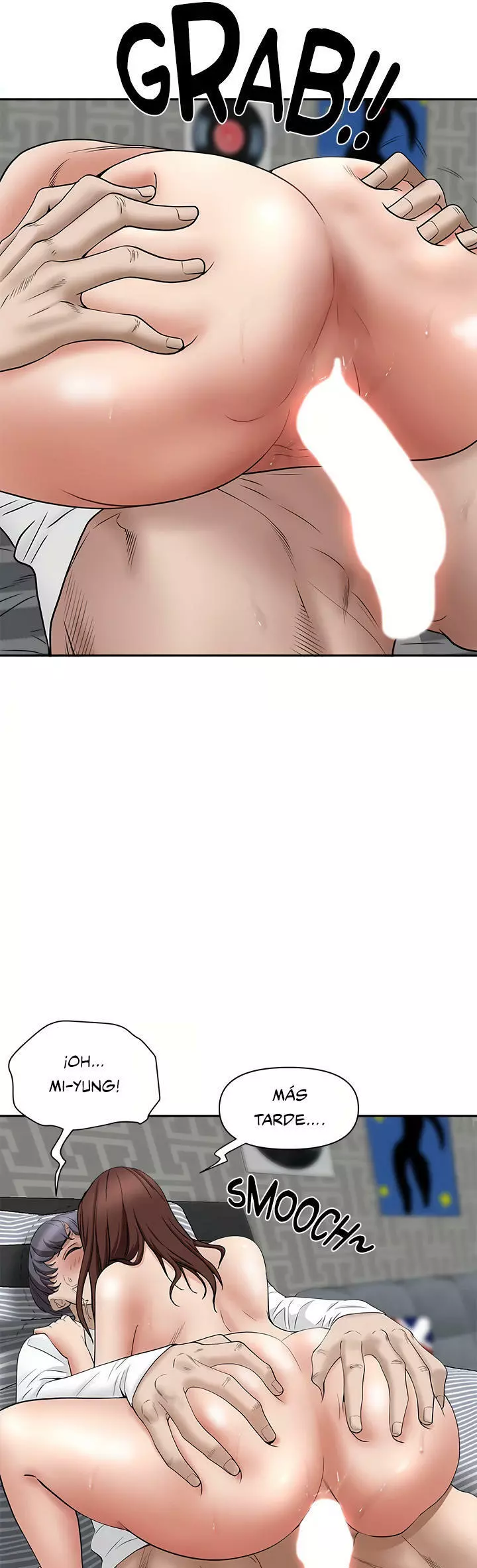 Viviendo con una Milf Capítulo 22 - Page 47