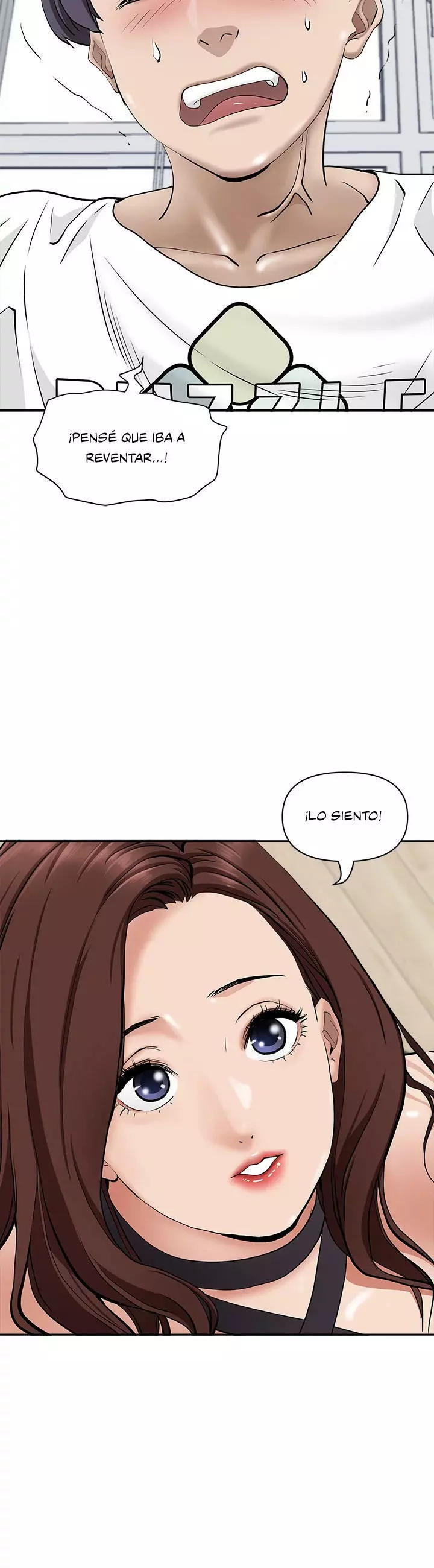 Viviendo con una Milf Capítulo 23 - Page 21