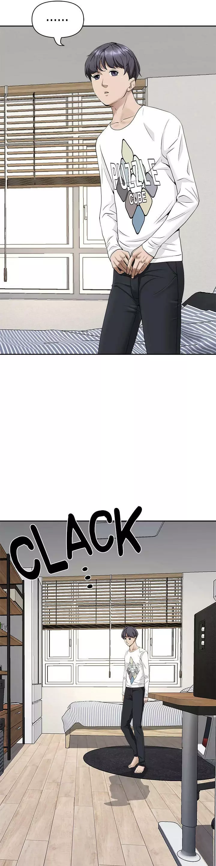 Viviendo con una Milf Capítulo 23 - Page 27