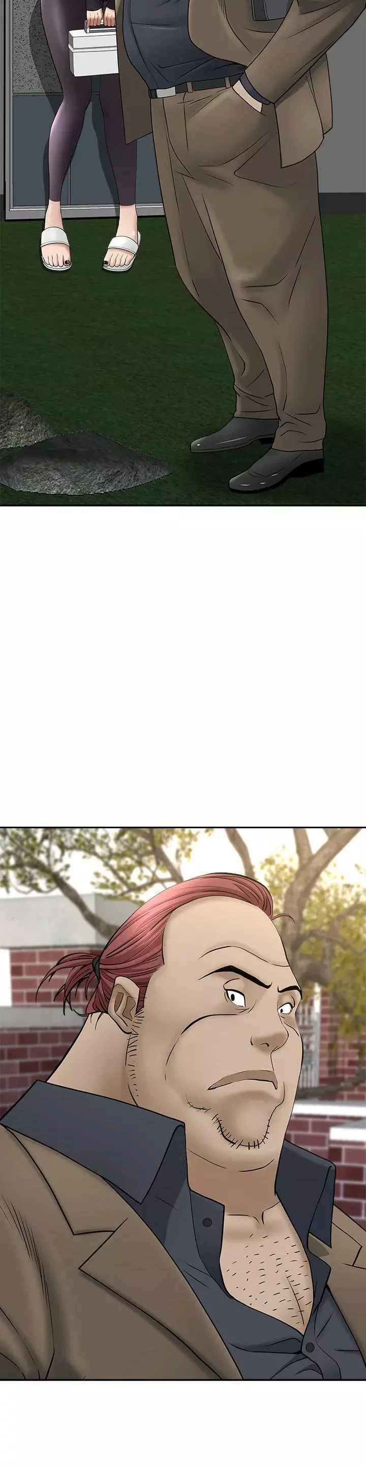 Viviendo con una Milf Capítulo 23 - Page 30