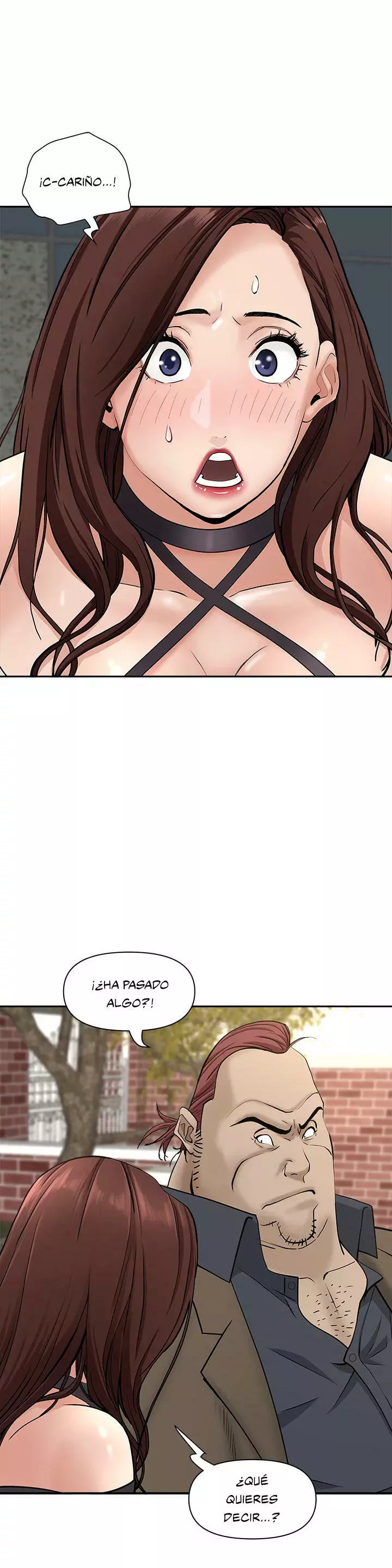 Viviendo con una Milf Capítulo 23 - Page 31