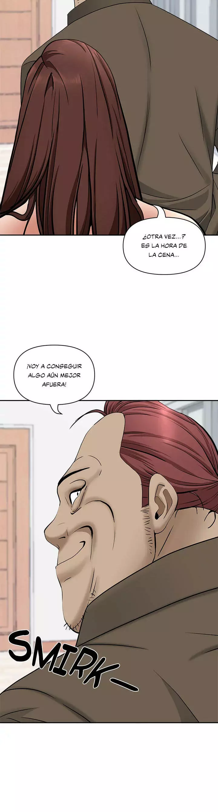 Viviendo con una Milf Capítulo 23 - Page 40