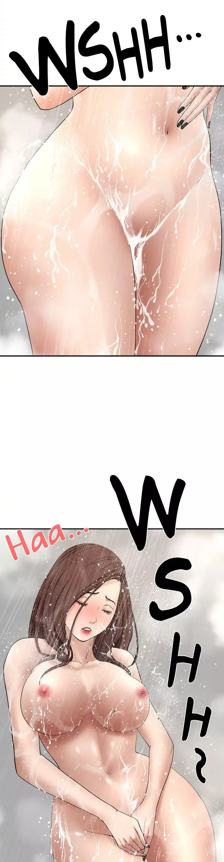 Viviendo con una Milf Capítulo 23 - Page 44