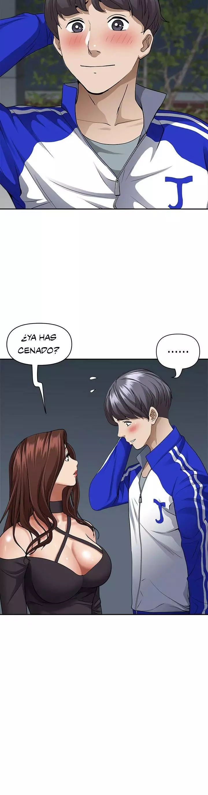 Viviendo con una Milf Capítulo 24 - Page 10