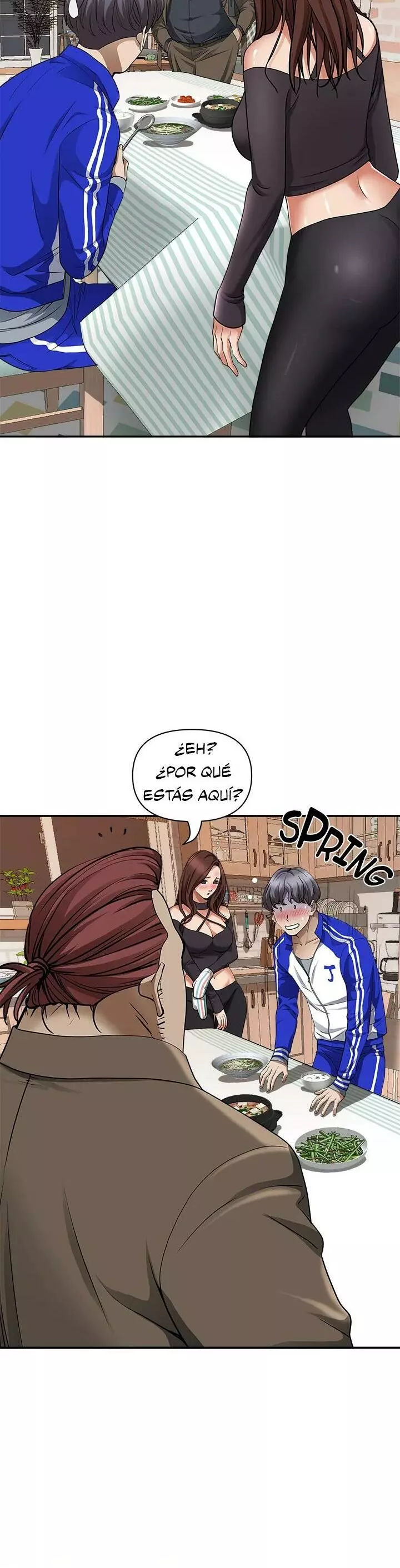 Viviendo con una Milf Capítulo 24 - Page 16