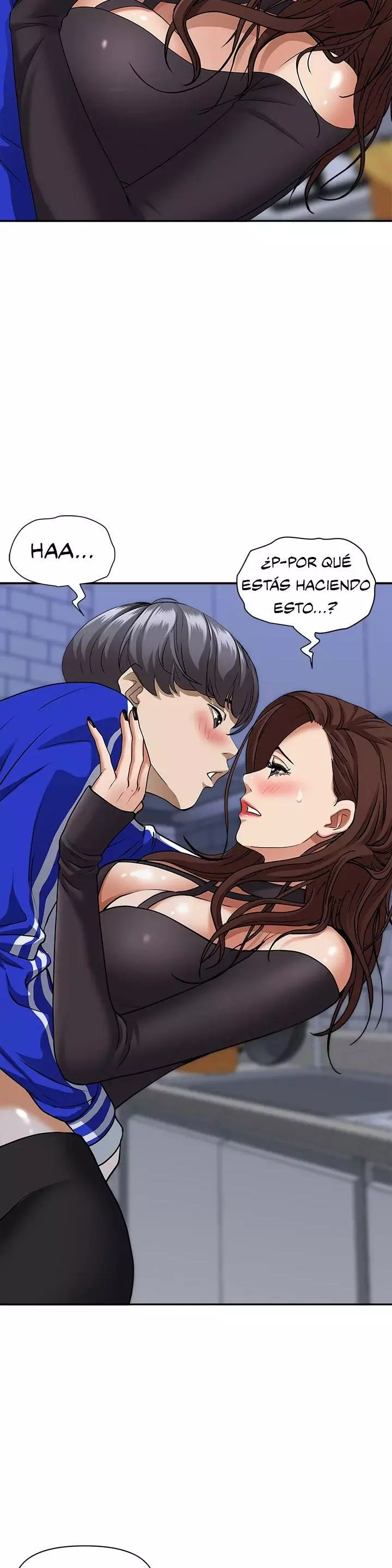 Viviendo con una Milf Capítulo 24 - Page 33