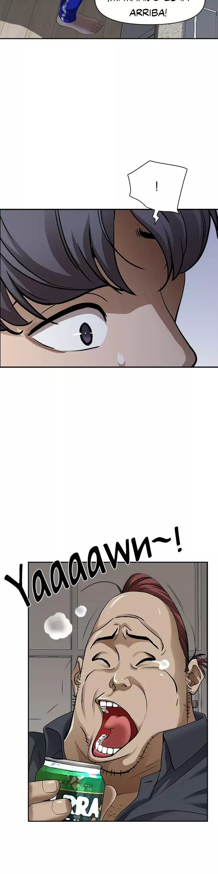 Viviendo con una Milf Capítulo 24 - Page 36
