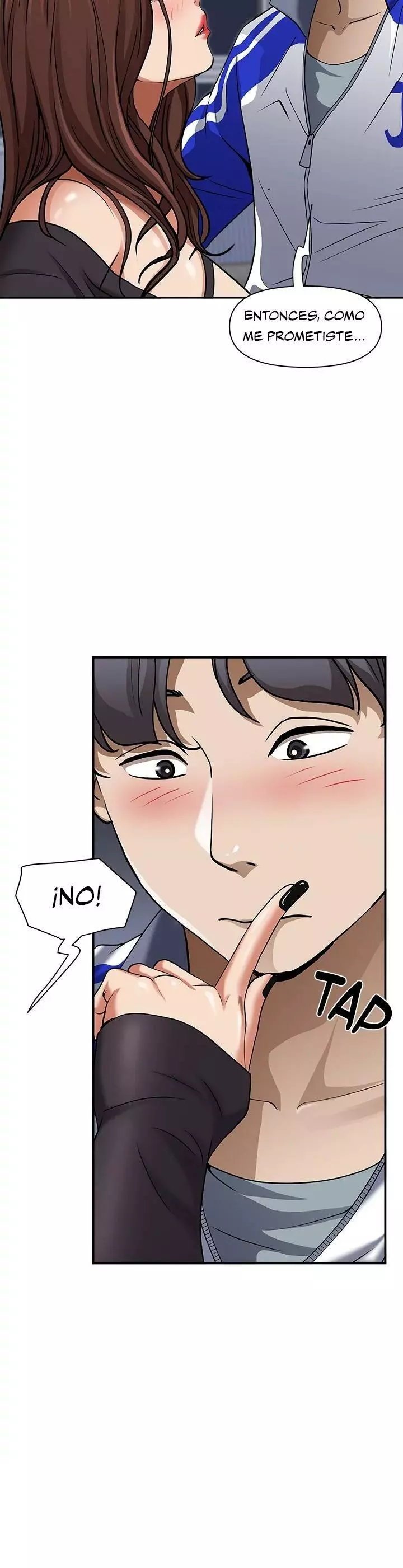 Viviendo con una Milf Capítulo 25 - Page 21
