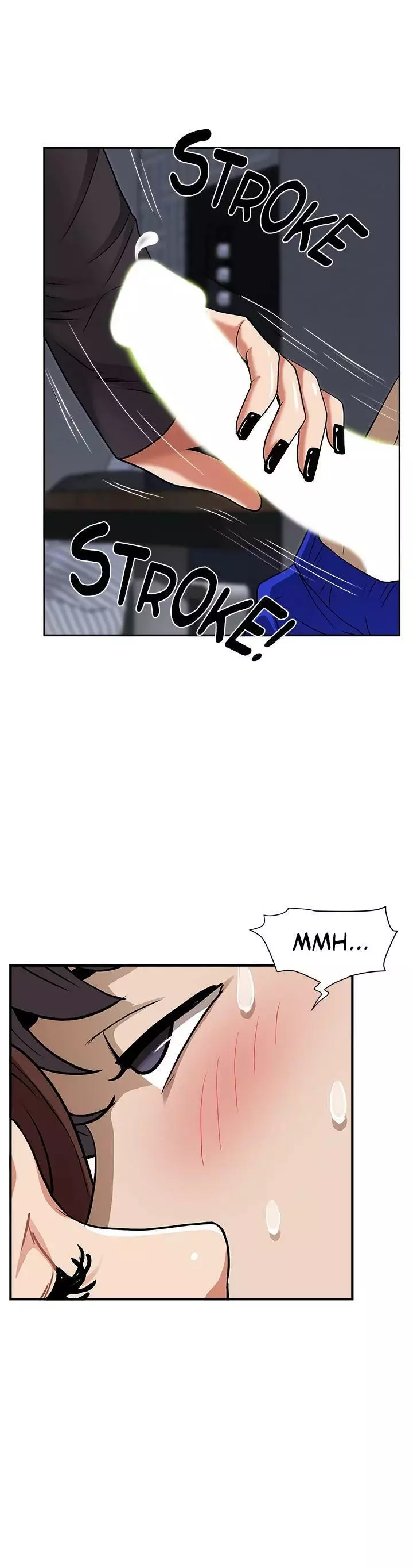 Viviendo con una Milf Capítulo 25 - Page 31