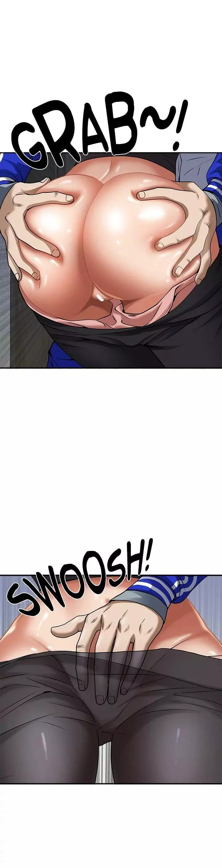 Viviendo con una Milf Capítulo 25 - Page 34