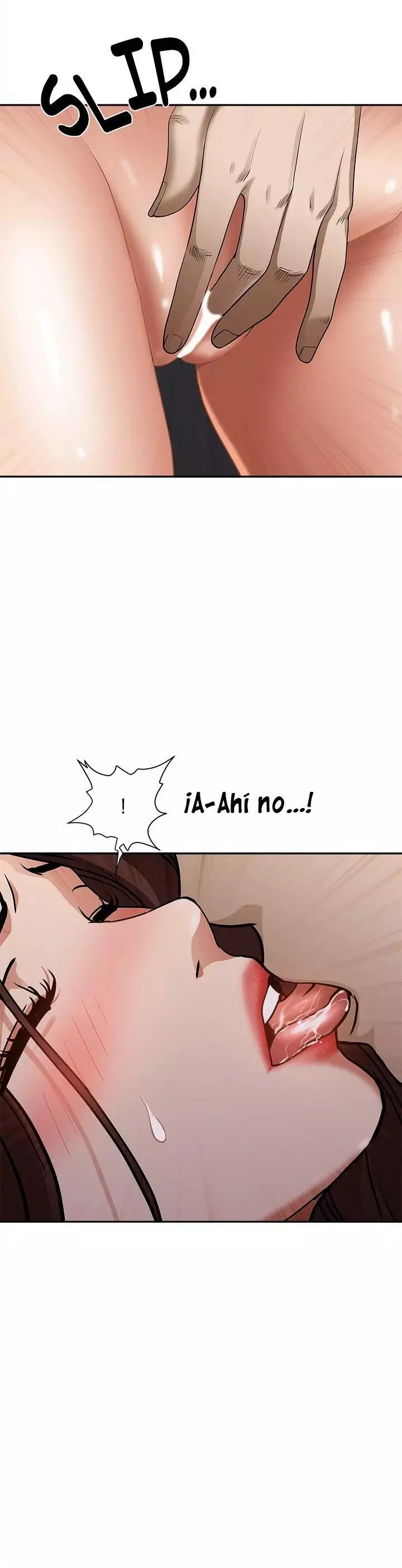 Viviendo con una Milf Capítulo 25 - Page 36