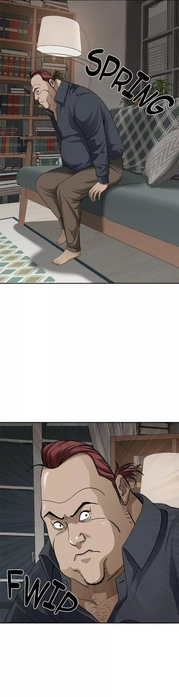 Viviendo con una Milf Capítulo 25 - Page 42