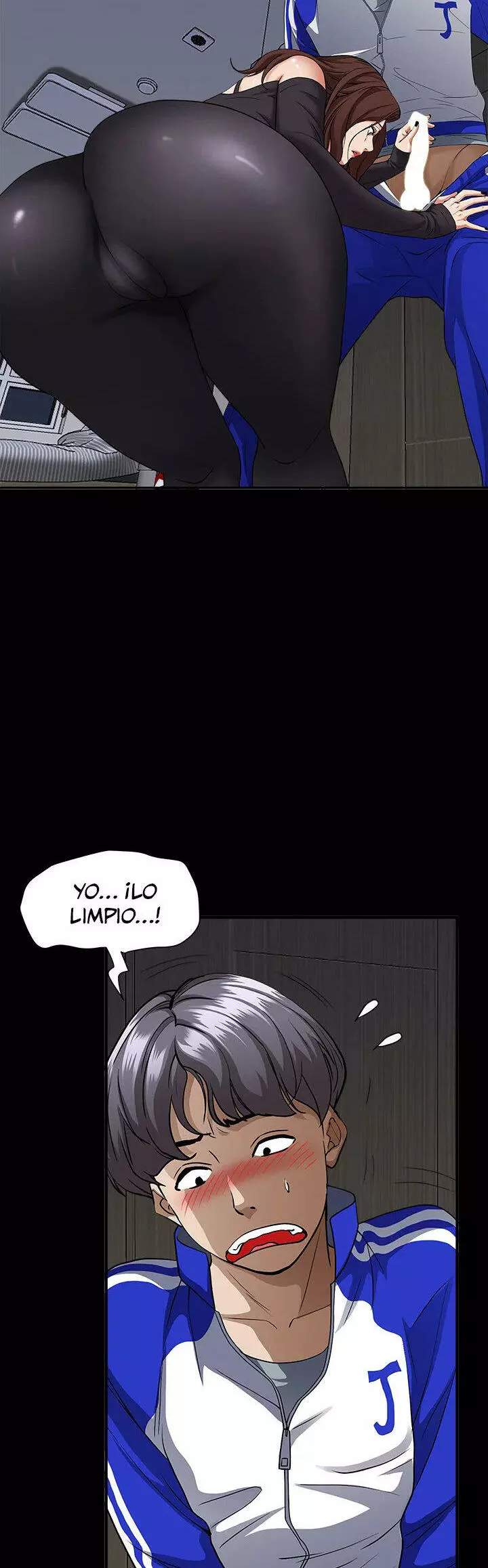 Viviendo con una Milf Capítulo 26 - Page 13