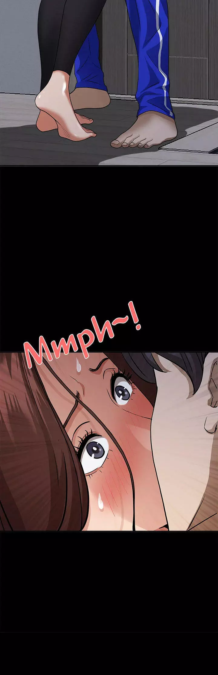 Viviendo con una Milf Capítulo 26 - Page 9