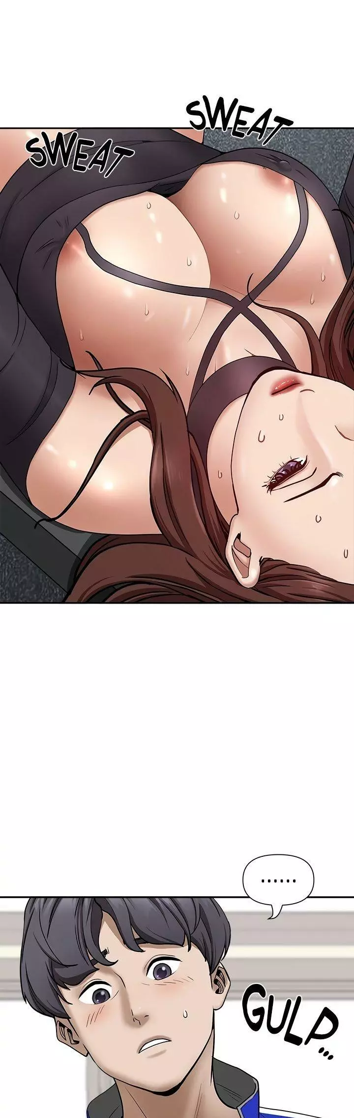 Viviendo con una Milf Capítulo 27 - Page 17