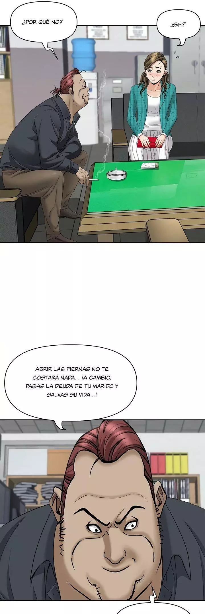 Viviendo con una Milf Capítulo 27 - Page 27