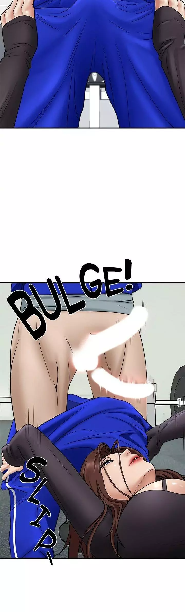 Viviendo con una Milf Capítulo 27 - Page 38