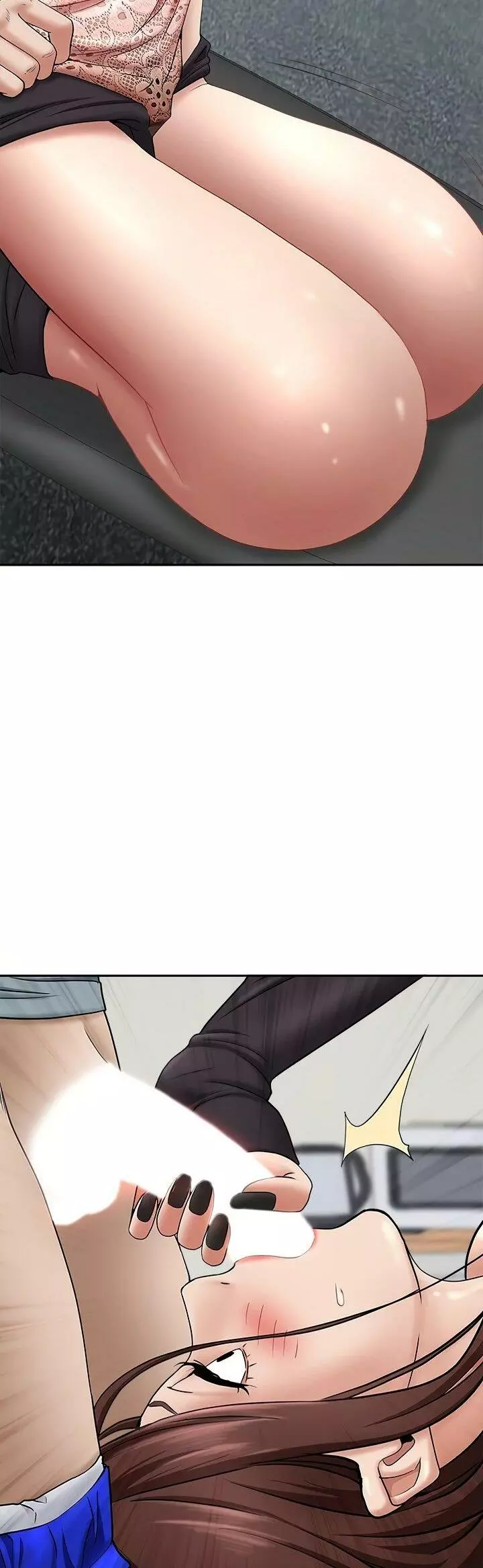 Viviendo con una Milf Capítulo 27 - Page 49