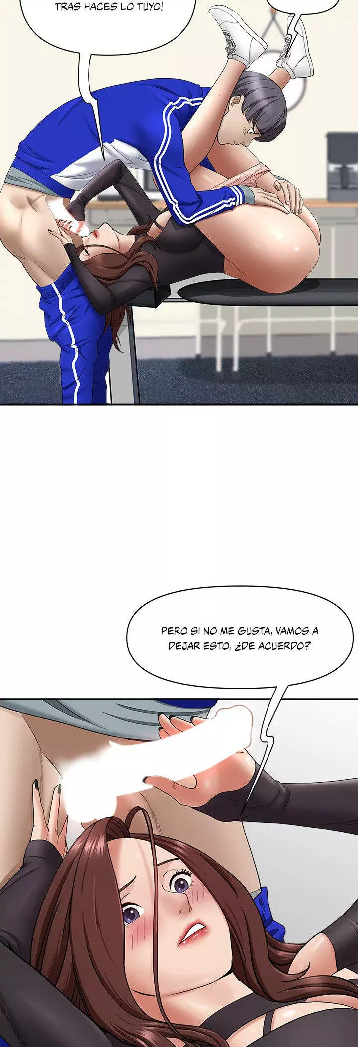 Viviendo con una Milf Capítulo 28 - Page 13