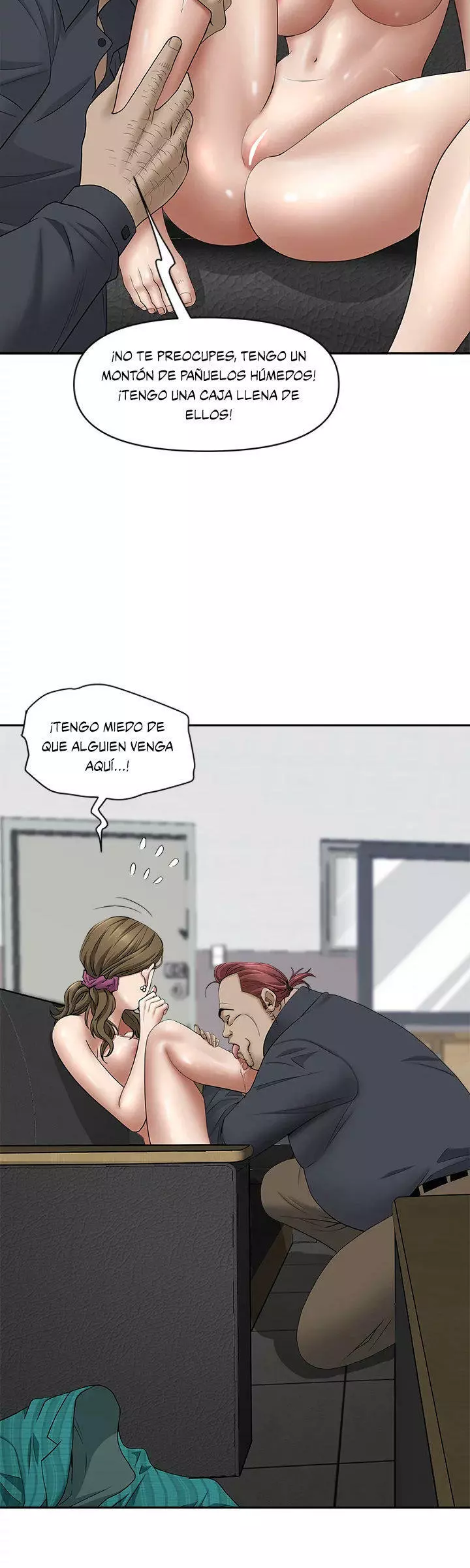 Viviendo con una Milf Capítulo 28 - Page 24