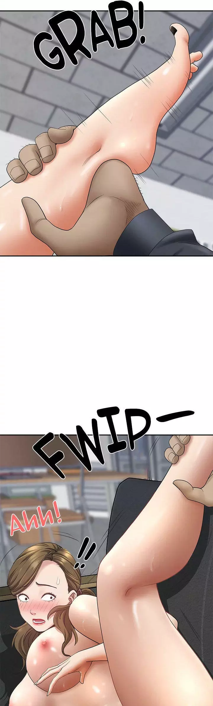 Viviendo con una Milf Capítulo 28 - Page 32