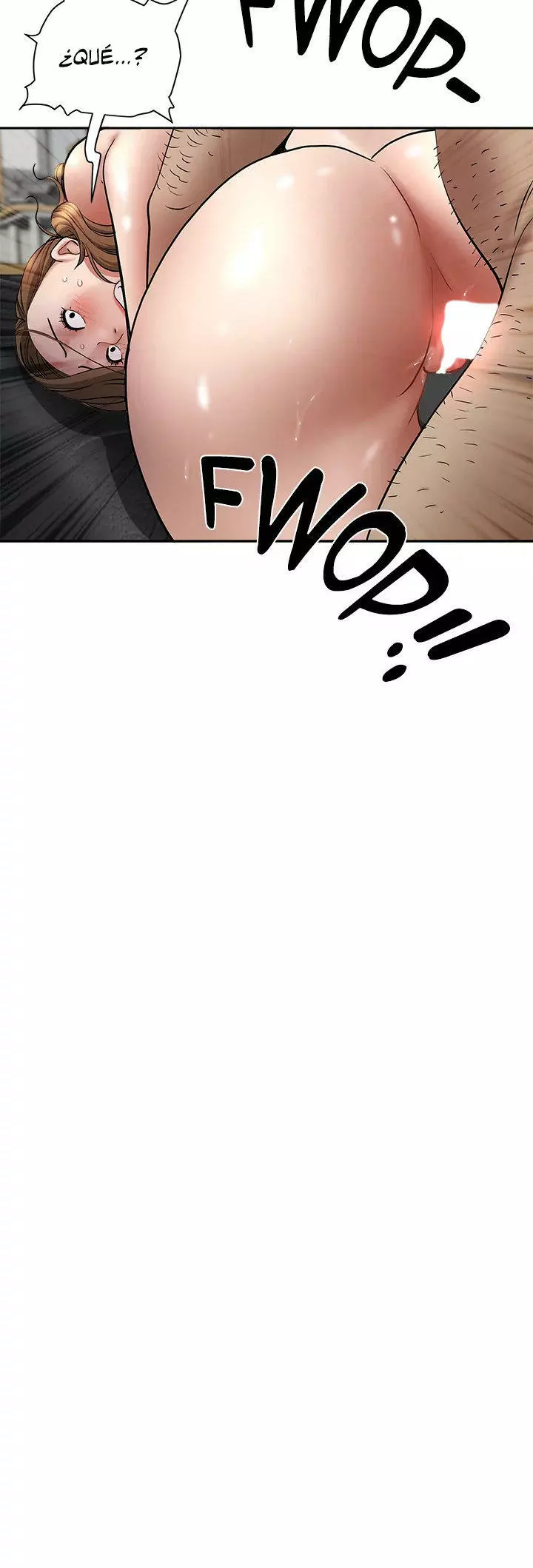 Viviendo con una Milf Capítulo 28 - Page 51