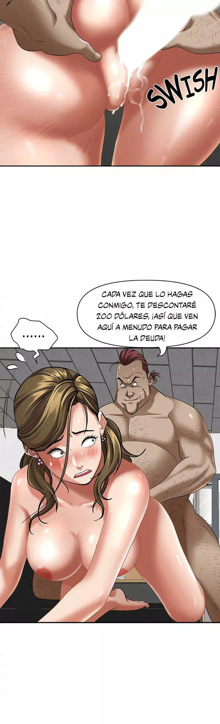 Viviendo con una Milf Capítulo 29 - Page 11
